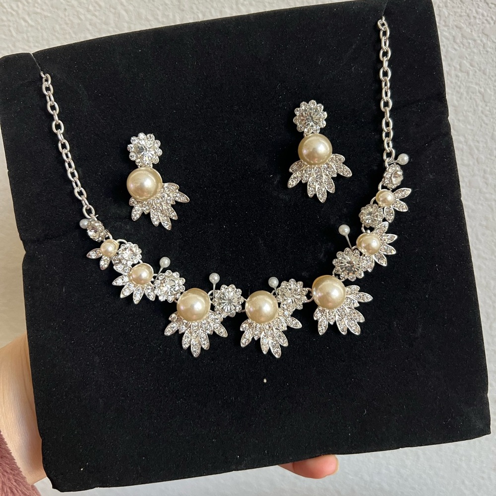 Wedding set for bridal